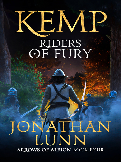 Title details for Kemp: Riders of Fury by Jonathan Lunn - Available